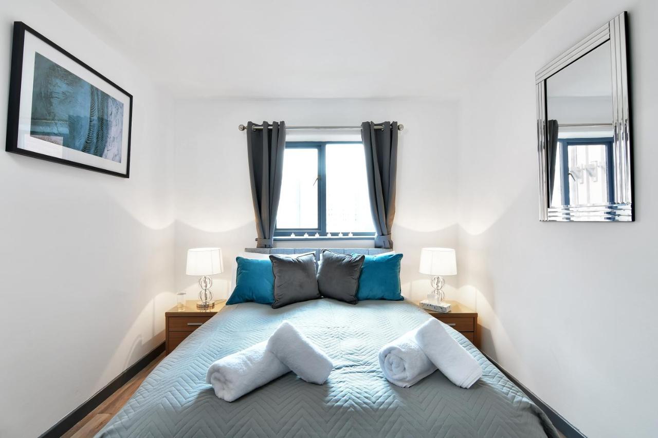 ברמינגהאם Xclusive Living Stay In City Centre, Kings Court מראה חיצוני תמונה