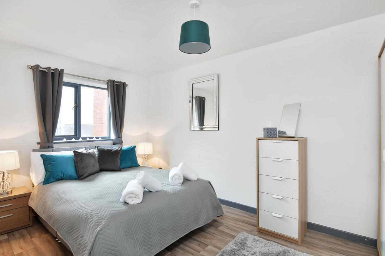 ברמינגהאם Xclusive Living Stay In City Centre, Kings Court מראה חיצוני תמונה