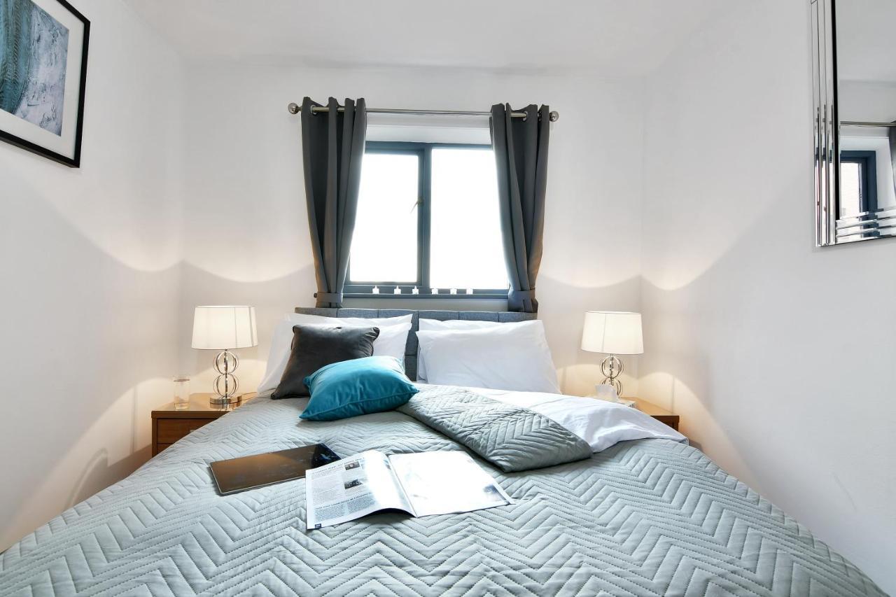ברמינגהאם Xclusive Living Stay In City Centre, Kings Court מראה חיצוני תמונה
