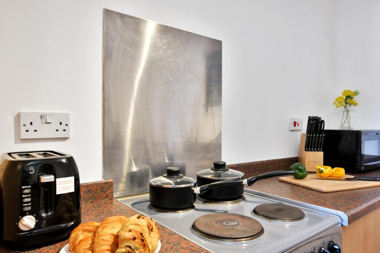 ברמינגהאם Xclusive Living Stay In City Centre, Kings Court מראה חיצוני תמונה
