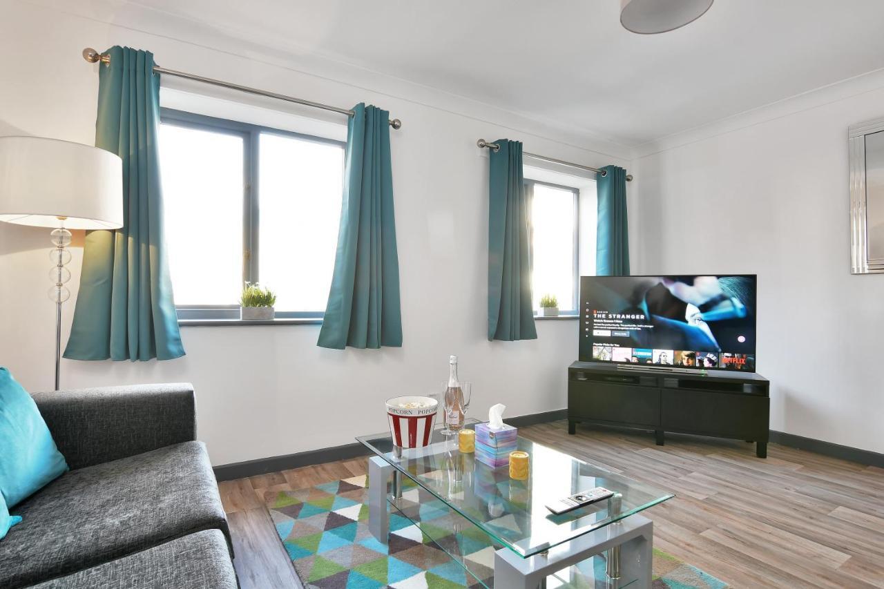 ברמינגהאם Xclusive Living Stay In City Centre, Kings Court מראה חיצוני תמונה