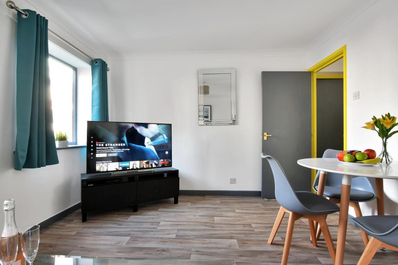 ברמינגהאם Xclusive Living Stay In City Centre, Kings Court מראה חיצוני תמונה