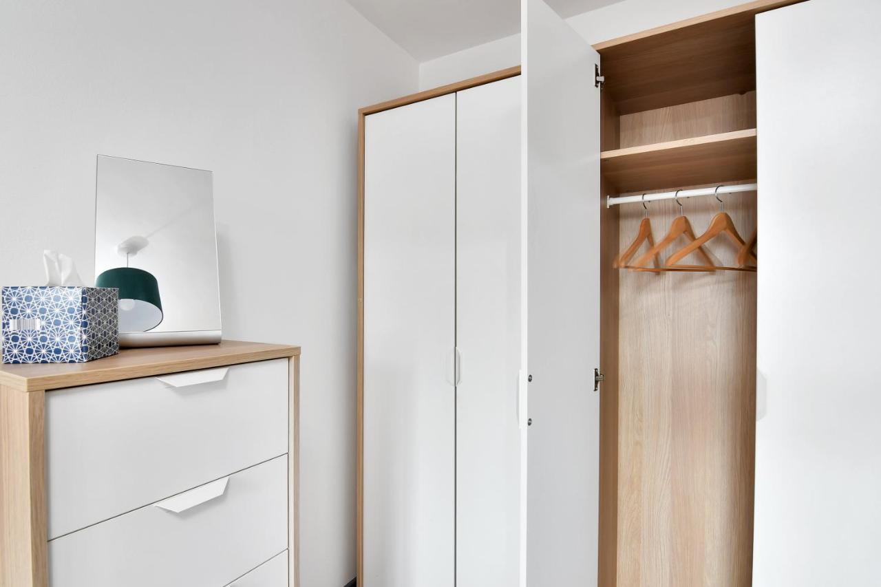 ברמינגהאם Xclusive Living Stay In City Centre, Kings Court מראה חיצוני תמונה