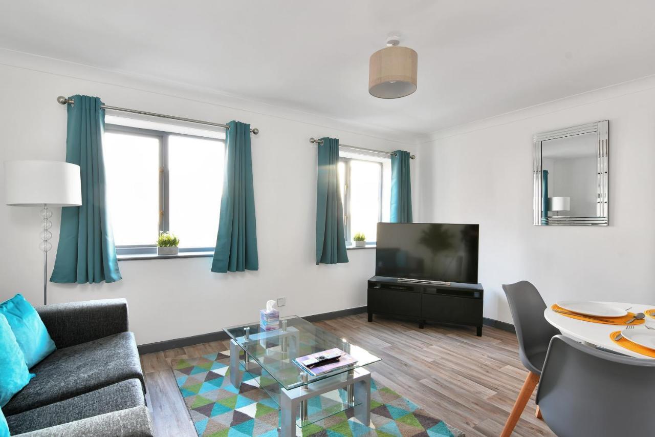 ברמינגהאם Xclusive Living Stay In City Centre, Kings Court מראה חיצוני תמונה