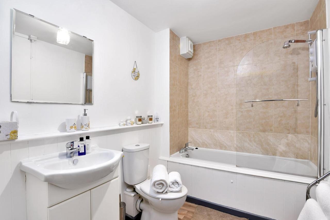 ברמינגהאם Xclusive Living Stay In City Centre, Kings Court מראה חיצוני תמונה
