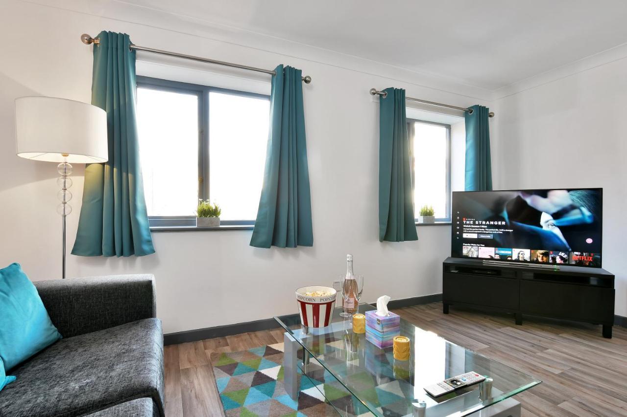 ברמינגהאם Xclusive Living Stay In City Centre, Kings Court מראה חיצוני תמונה