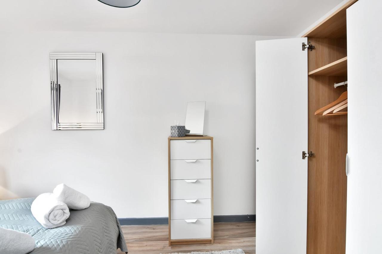 ברמינגהאם Xclusive Living Stay In City Centre, Kings Court מראה חיצוני תמונה