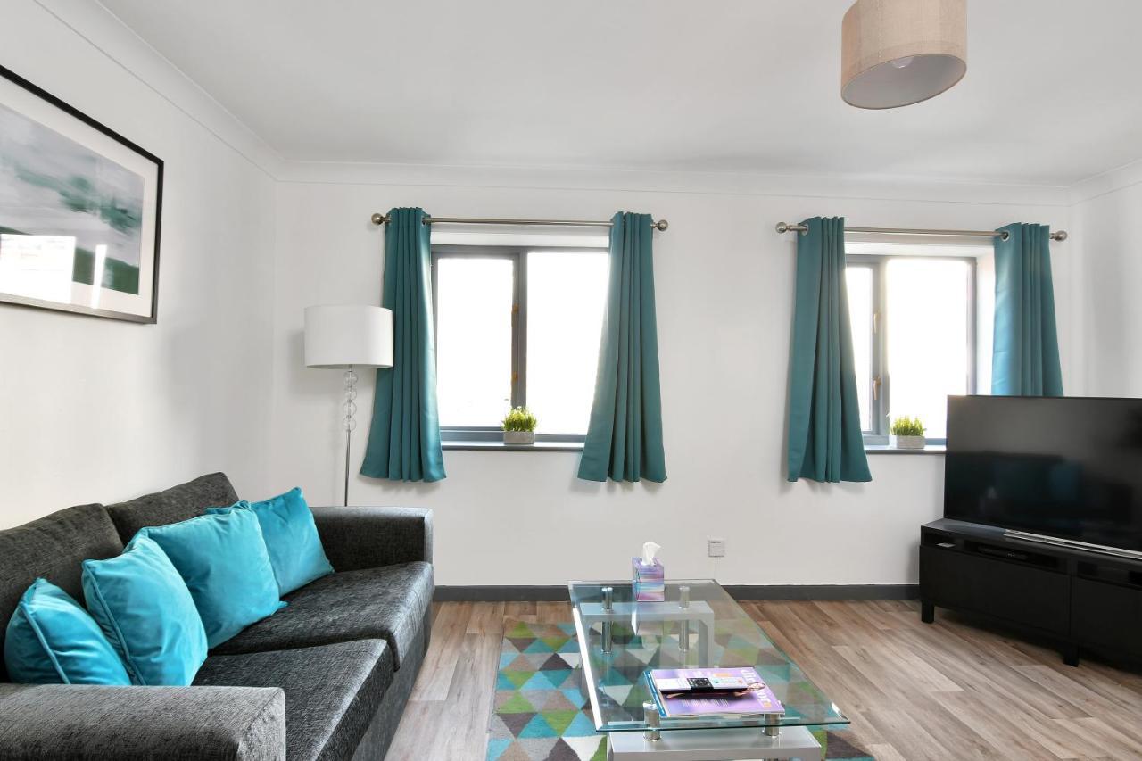 ברמינגהאם Xclusive Living Stay In City Centre, Kings Court מראה חיצוני תמונה