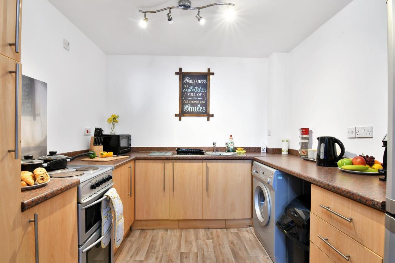 ברמינגהאם Xclusive Living Stay In City Centre, Kings Court מראה חיצוני תמונה